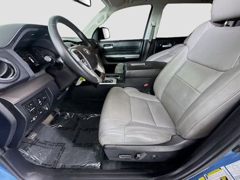 Certified 2021 Toyota Tundra SR5 w/ SR5 Leather Package RWD image 19