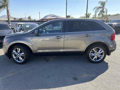 Used 2012 Ford Edge Limited FWD image 2
