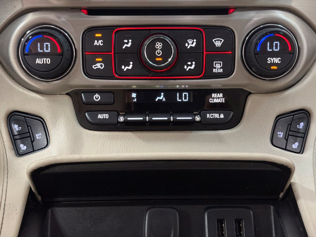 Used 2016 GMC Yukon Denali w/ Open Road Package AWD/4WD image 17