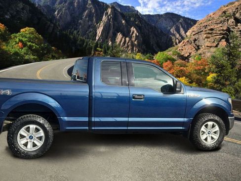 Used 2020 Ford F150 XLT w/ Equipment Group 301A Mid image 2