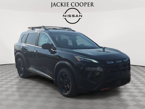 New 2026 Nissan Rogue SV w/ Rock Creek Premium Package AWD/4WD image 3