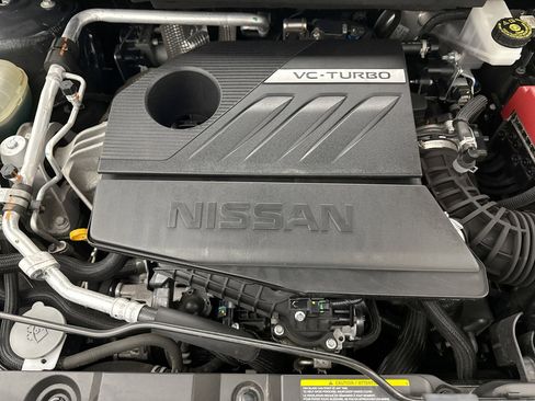 Used 2023 Nissan Rogue SV w/ SV Premium B Package image 25
