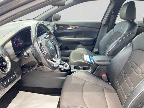 Used 2020 Kia Forte GT-Line w/ GT-Line Premium Package FWD image 21