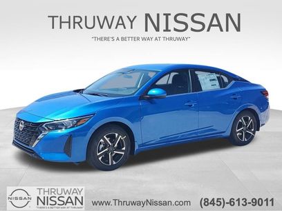 New 2025 Nissan Sentra SV