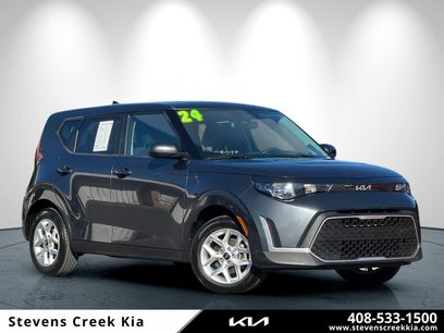 Certified 2024 Kia Soul LX w/ Option Group 015