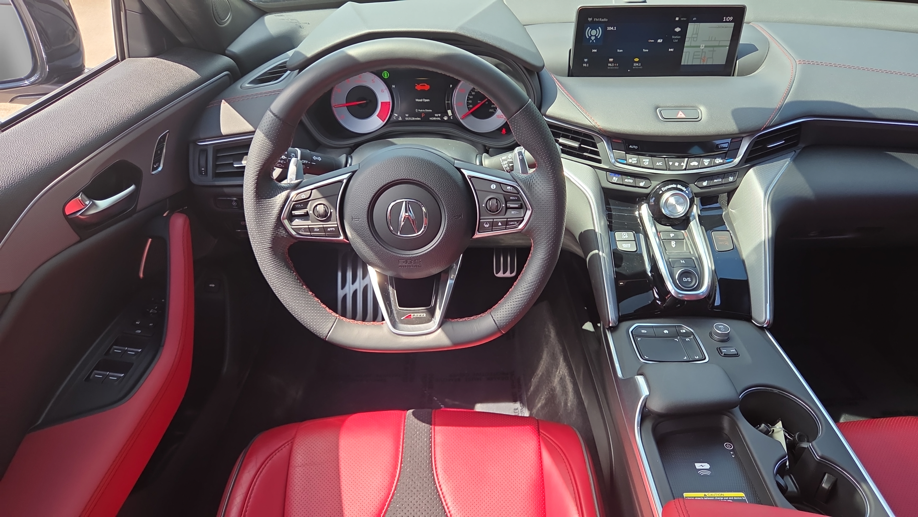 Certified 2023 Acura TLX w/ A-SPEC Package AWD/4WD image 12