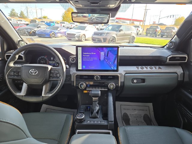 Used 2025 Toyota 4Runner Trailhunter AWD/4WD image 4
