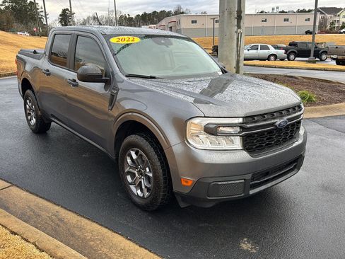 Used 2022 Ford Maverick XLT image 6