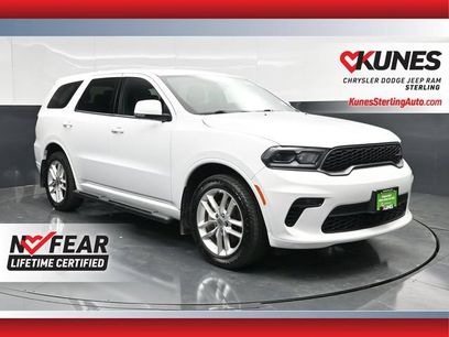 Certified 2022 Dodge Durango GT
