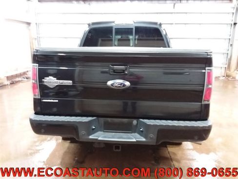 Used 2011 Ford F150 Harley-Davidson image 7