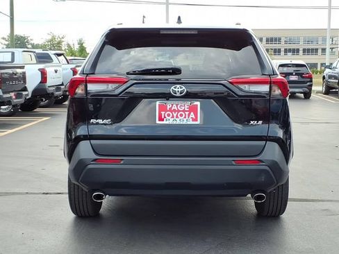 Certified 2024 Toyota RAV4 XLE FWD image 5
