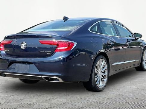 Used 2017 Buick LaCrosse Premium w/ Driver Confidence Package #2 AWD/4WD image 5