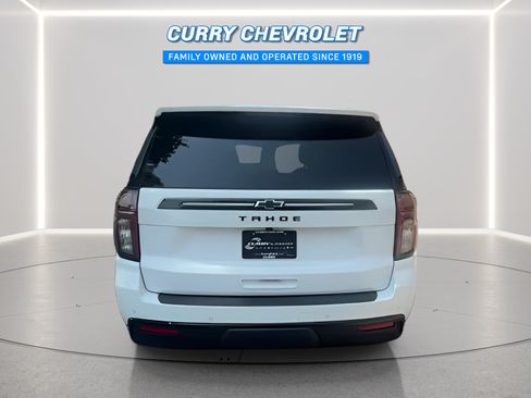 Used 2023 Chevrolet Tahoe Z71 w/ Z71 Off-Road Package AWD/4WD image 11