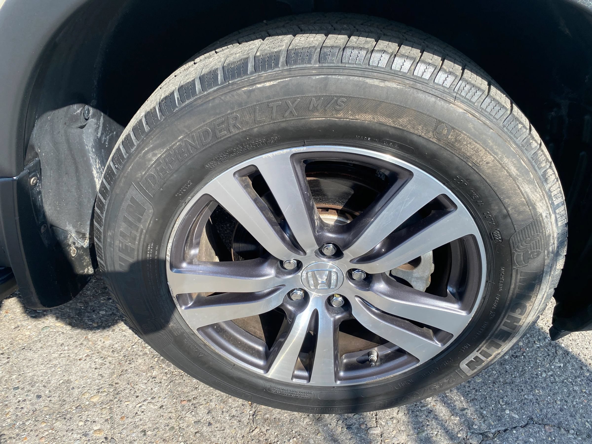 Used 2016 Honda Pilot EX-L image 35