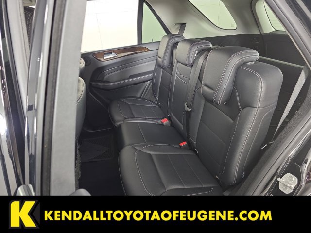 Used 2014 Mercedes-Benz ML 350 4MATIC image 27