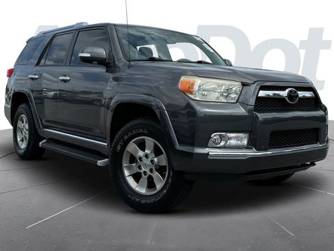 Used 2013 Toyota 4Runner SR5 AWD/4WD image 1