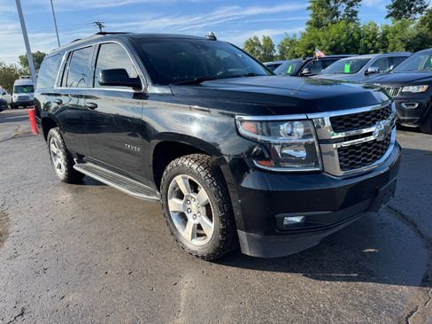 Used 2016 Chevrolet Tahoe LT AWD/4WD image 7