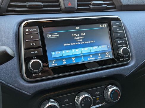 Used 2023 Nissan Versa SV image 13