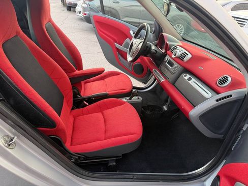 Used 2013 smart fortwo passion RWD image 13