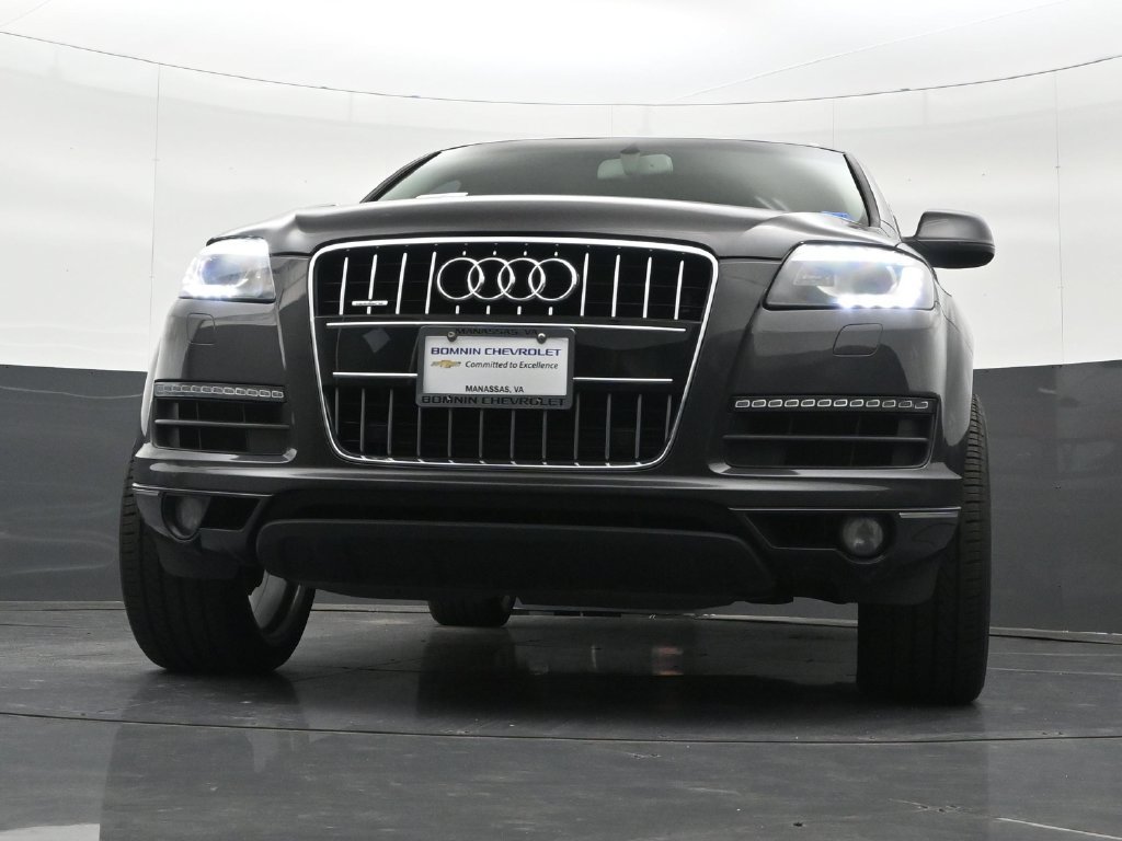 Used 2015 Audi Q7 3.0T Premium Plus w/ Premium Plus Package AWD/4WD image 35