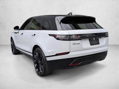 New 2026 Land Rover Range Rover Velar Dynamic SE image 8