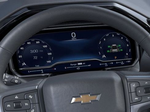 New 2025 Chevrolet Silverado 1500 LT w/ Leather Package image 18