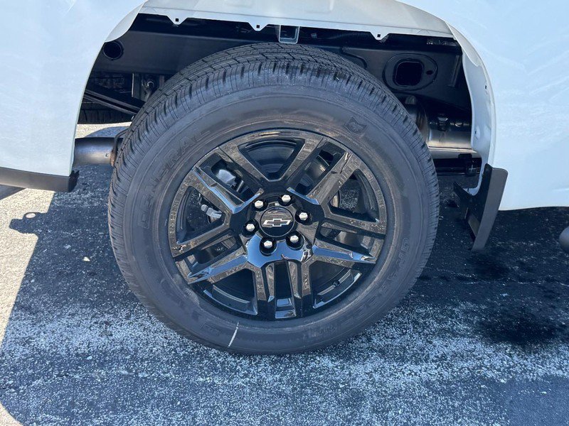 New 2026 Chevrolet Silverado 1500 RST AWD/4WD image 4