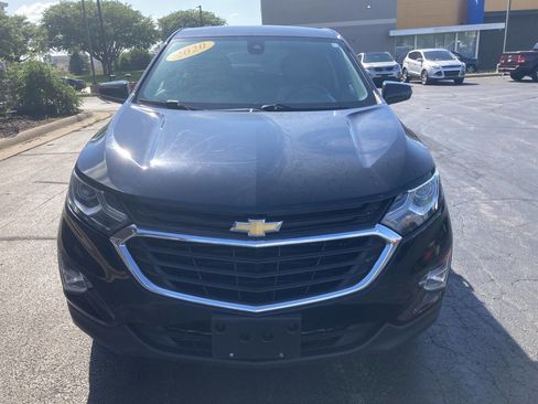Used 2020 Chevrolet Equinox LT image 8