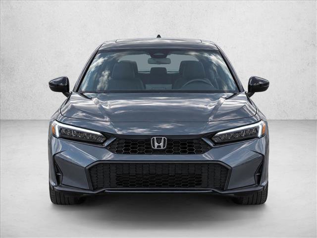 New 2026 Honda Civic Sport image 2