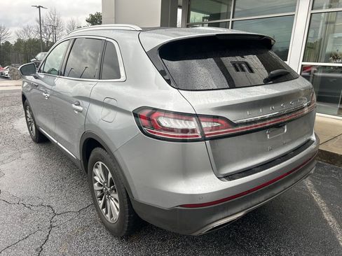 Used 2021 Lincoln Nautilus Reserve w/ Cargo Utility Package image 5