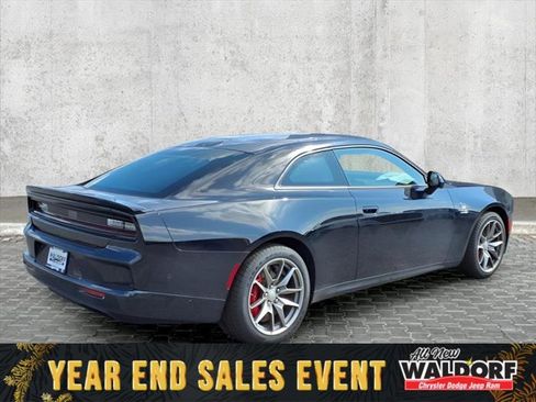 New 2025 Dodge Charger Scat Pack w/ Track Pack image 3