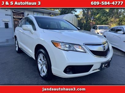 Used 2013 Acura RDX AWD