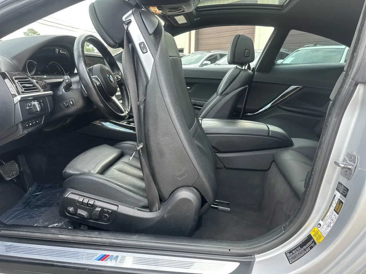 Used 2014 BMW 640i xDrive Coupe AWD/4WD image 36
