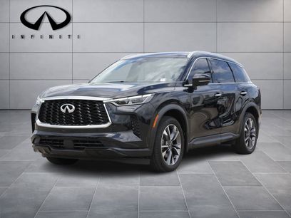 Certified 2023 INFINITI QX60 Luxe w/ Performance Audio Package