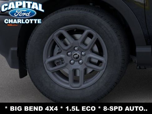 New 2026 Ford Bronco Sport Big Bend AWD/4WD image 21