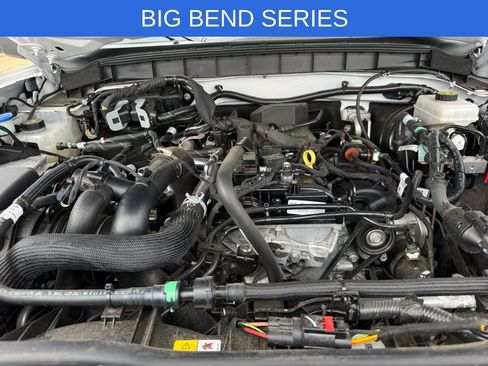 Used 2024 Ford Bronco Big Bend image 22