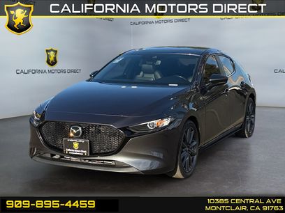 Used 2021 MAZDA MAZDA3 s