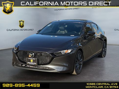 Used 2021 MAZDA MAZDA3 s image 1