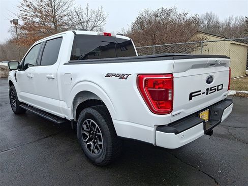 Used 2022 Ford F150 XLT w/ Equipment Group 302A High image 5