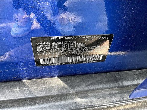 Used 2023 Subaru WRX Premium AWD/4WD image 24