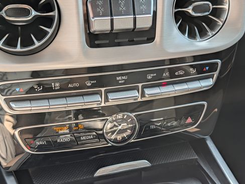 Used 2024 Mercedes-Benz G 63 AMG 4MATIC image 23