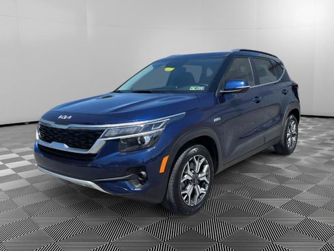 Used 2023 Kia Seltos EX AWD/4WD image 1