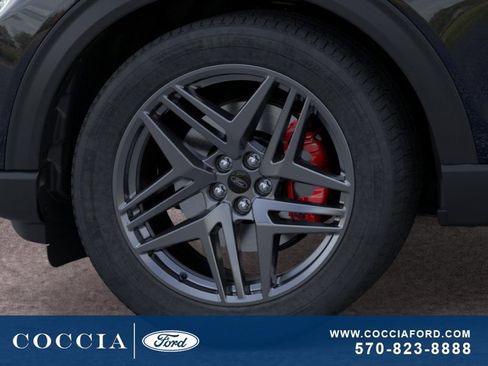 New 2026 Ford Explorer ST-Line w/ ST-Line Street Pack AWD/4WD image 19