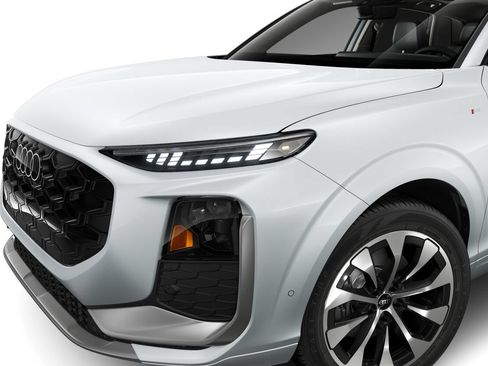 Certified 2026 Audi Q3 quattro 2.0T AWD/4WD image 6