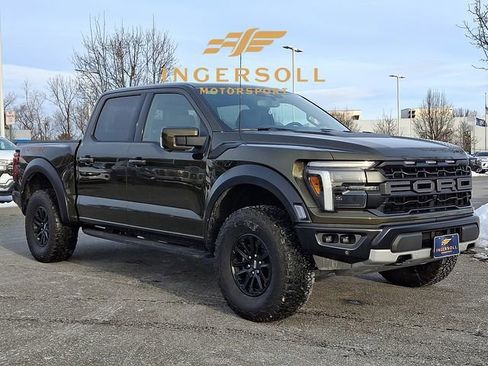 Used 2024 Ford F150 Raptor image 1