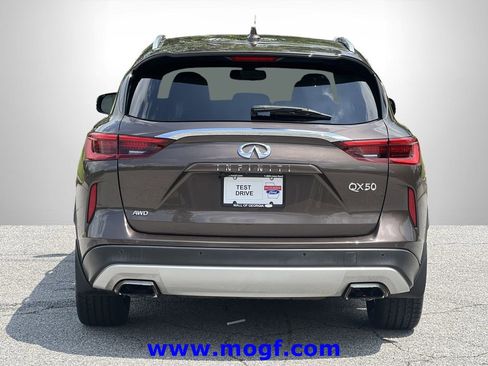 Used 2019 INFINITI QX50 Essential w/ Sensory Package AWD/4WD image 27