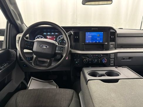 Used 2025 Ford F250 XLT w/ Snow Plow Prep Package AWD/4WD image 22