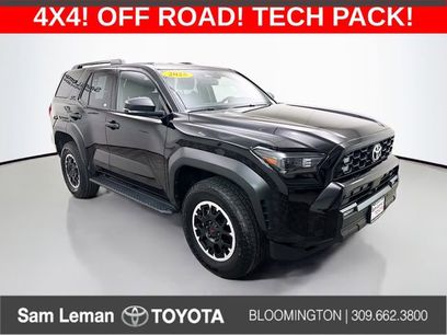 Used 2025 Toyota 4Runner TRD Off-Road