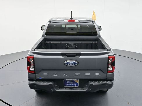 Certified 2024 Ford Ranger Lariat image 43