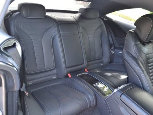 Used 2015 Mercedes-Benz S 550 4MATIC Coupe image 34